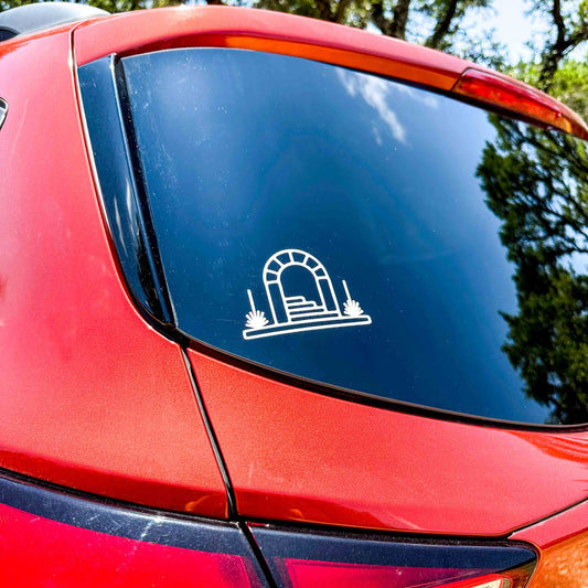 Car Decal