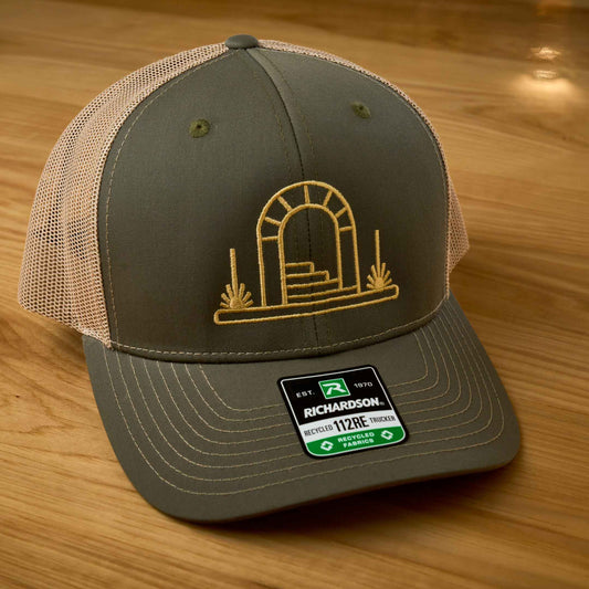 Loden Trucker Hat