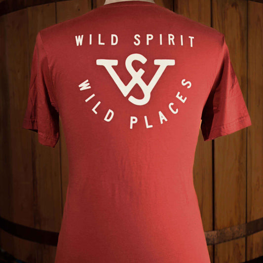 Wild Spirit Wild Places Tee