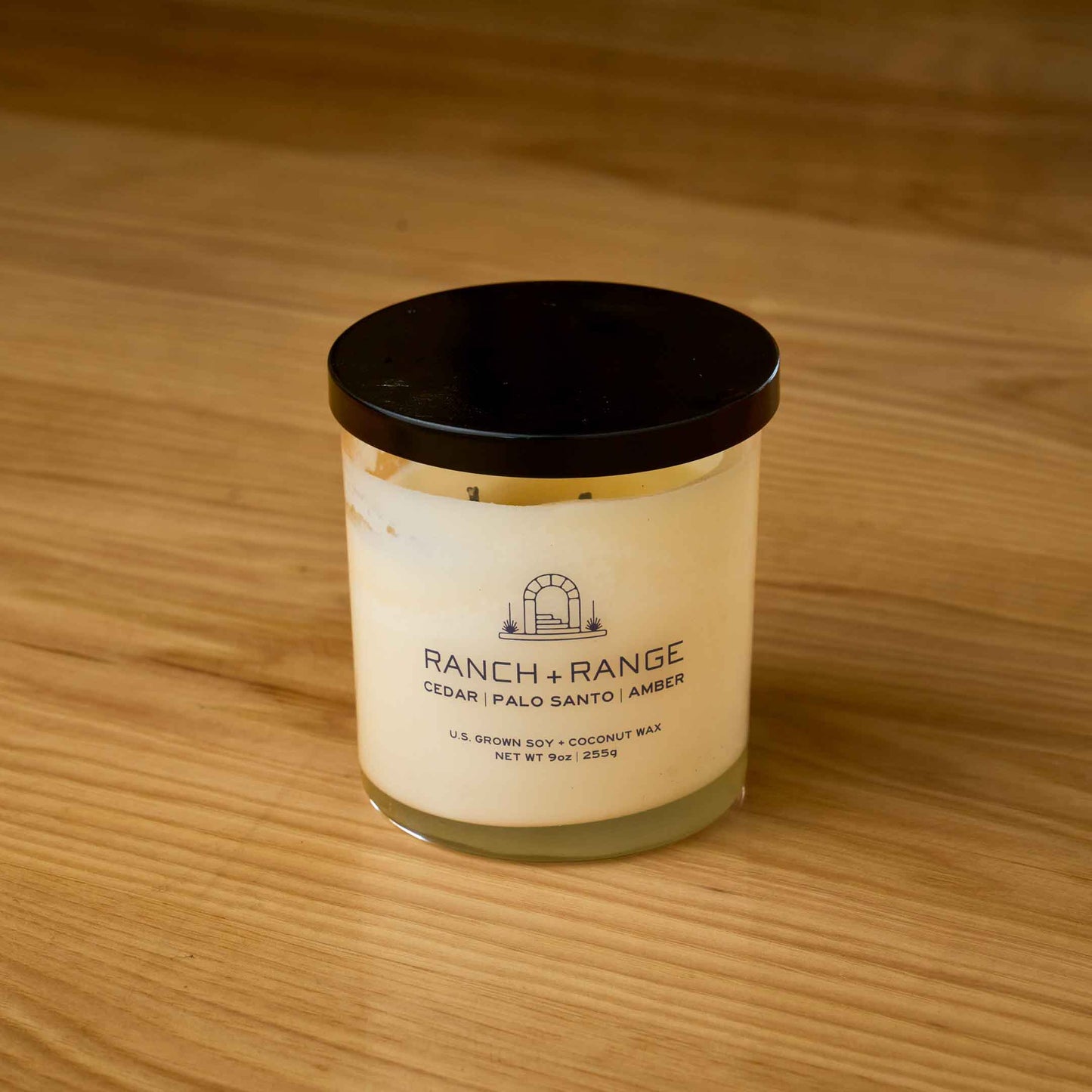 Ranch + Range Candle by Cadeau