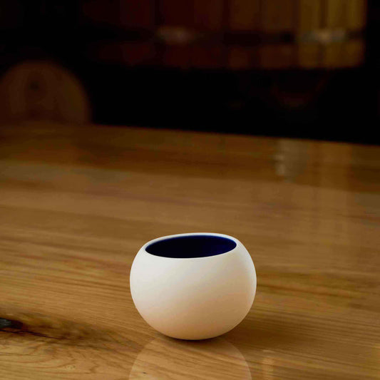 Ceramic Copita Sipping Cup