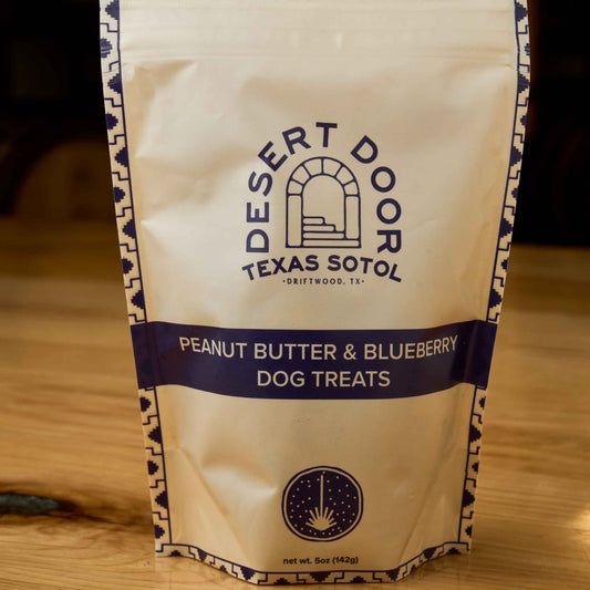 Desert Door Dog Treats