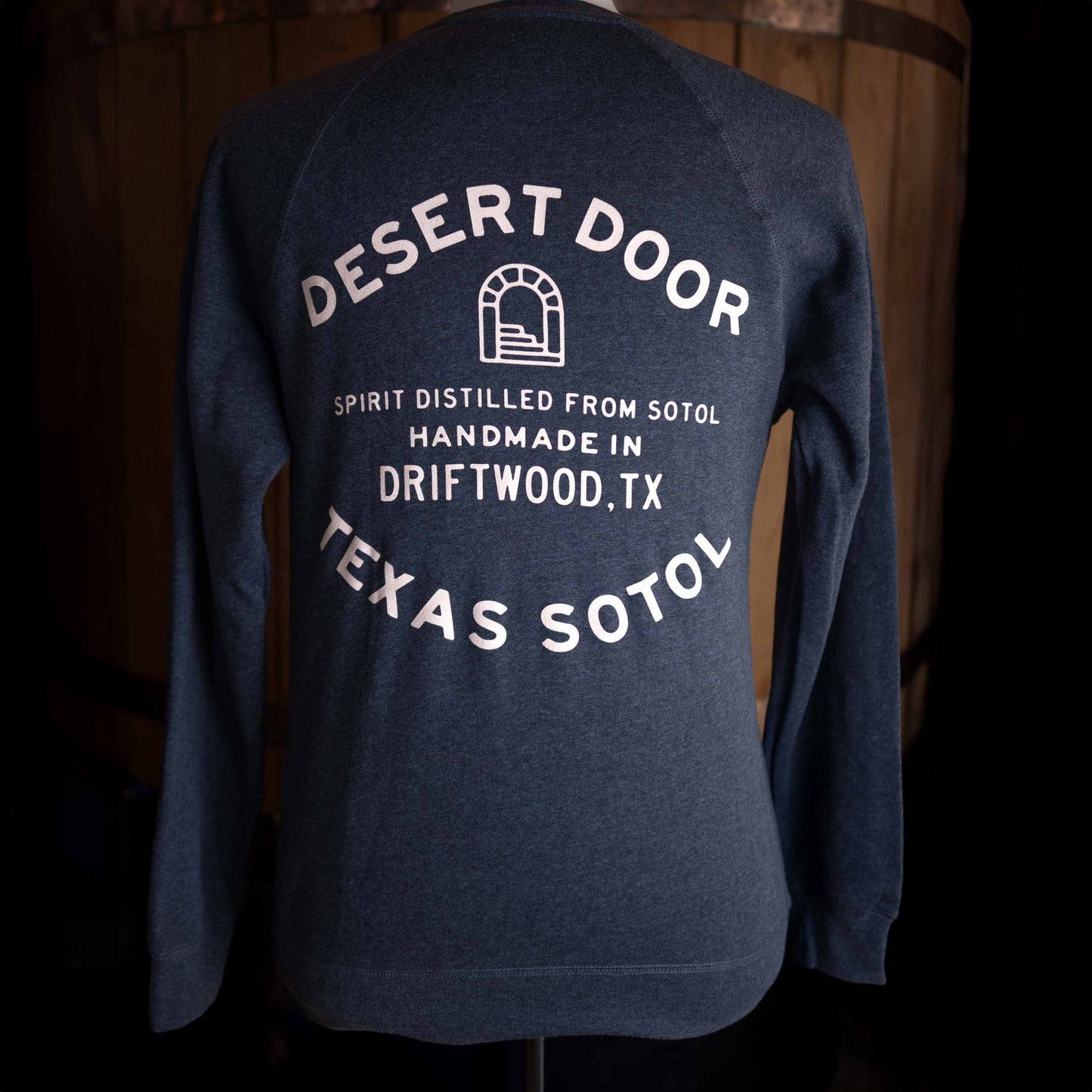 Midnight Navy Sweatshirt