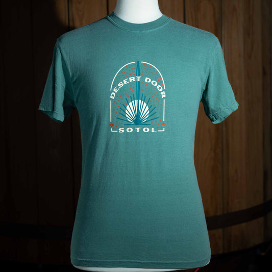 Desert Door Patch Tee