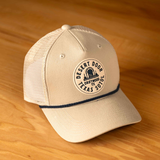Stone Patch Trucker Hat