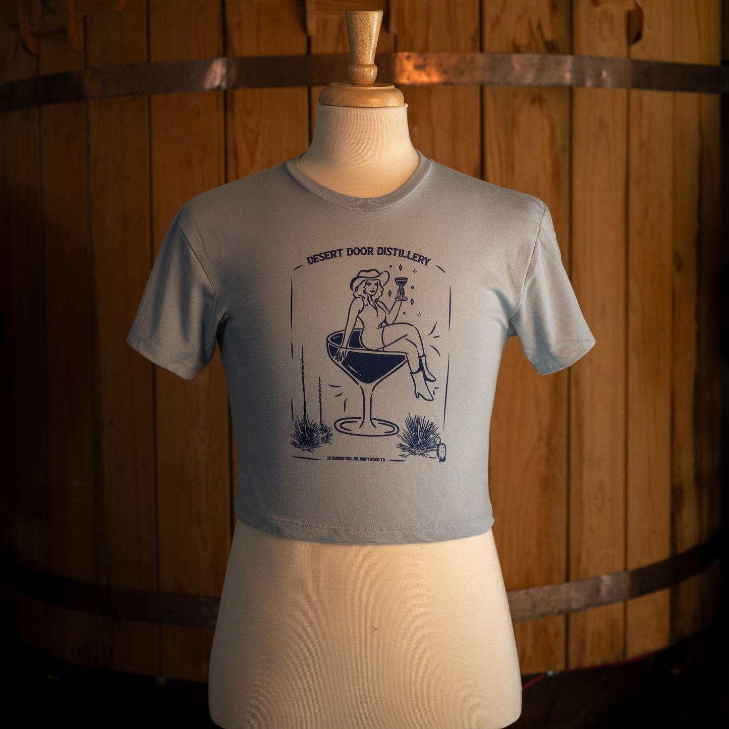 Women's Cowgirl Crop