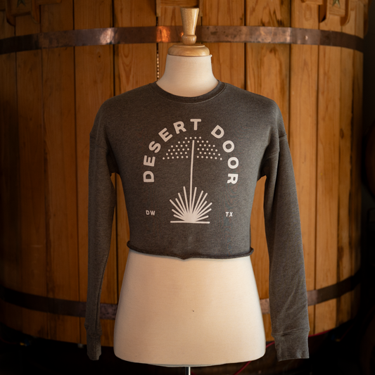 Women's Crop Sweatshirt