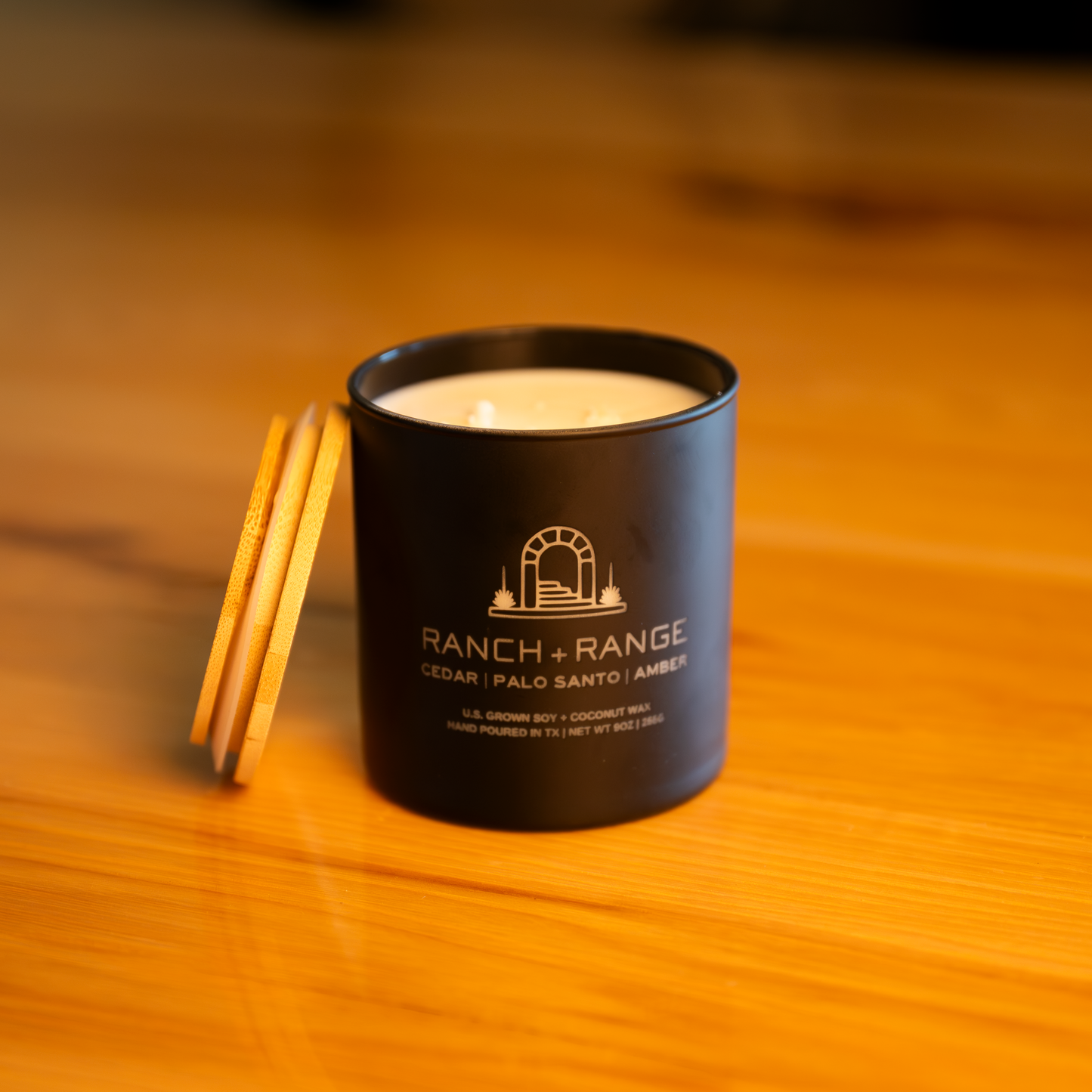 Ranch + Range Candle by Cadeau